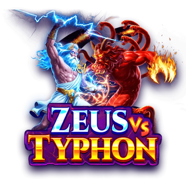 Zeus vs Typhon casino slot